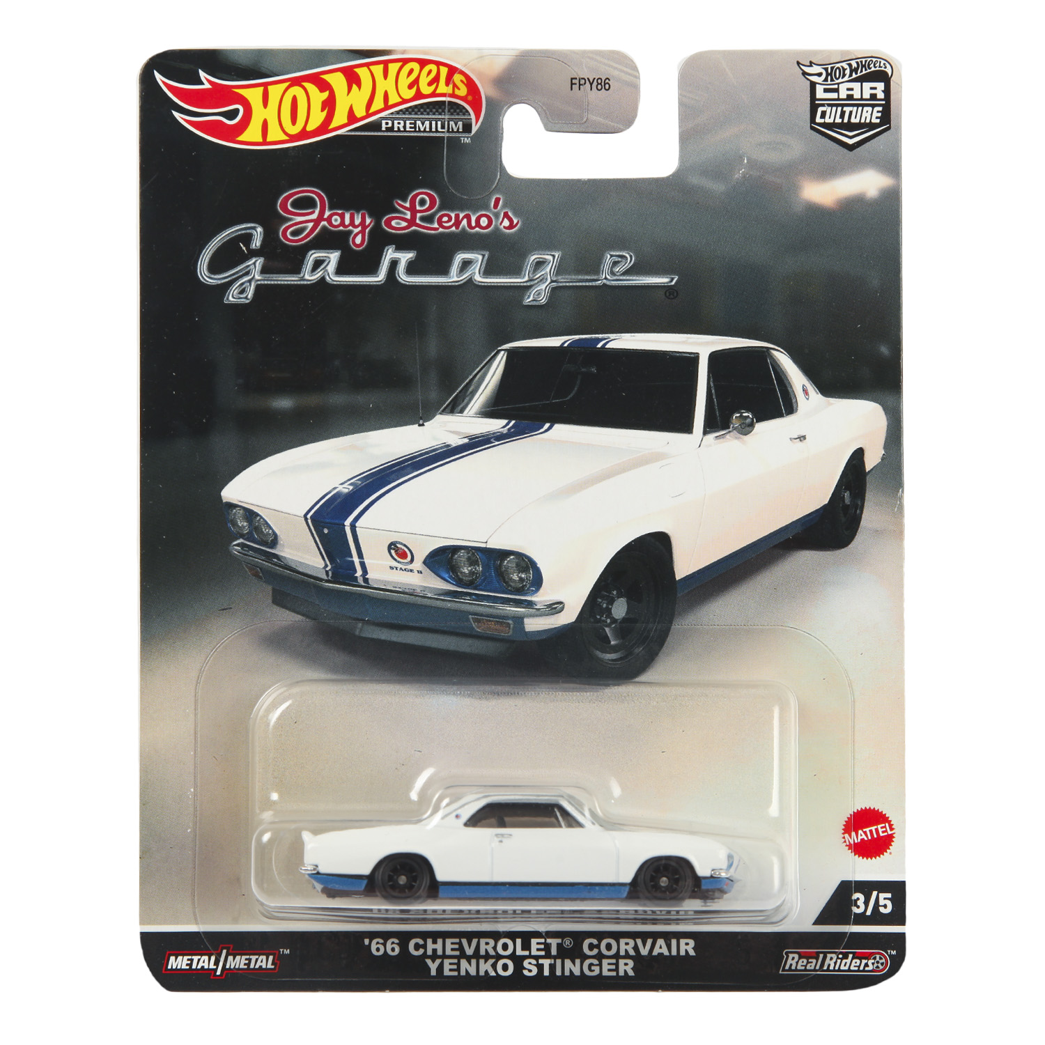 Автомобиль Hot Wheels 1:64 FPY86/HCJ84 - фото 7