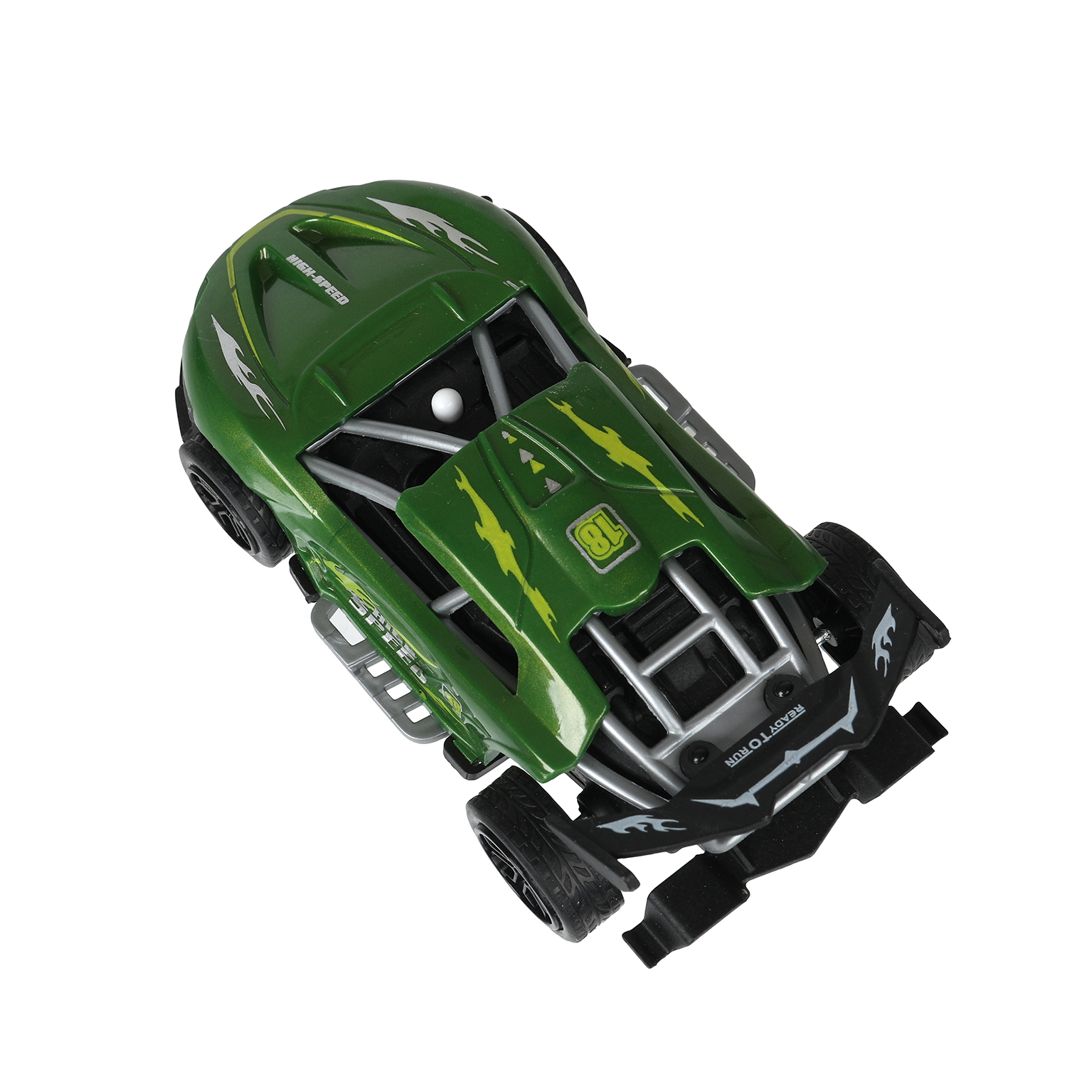 Автомобиль Технопарк Спорткар 393816 - фото 7