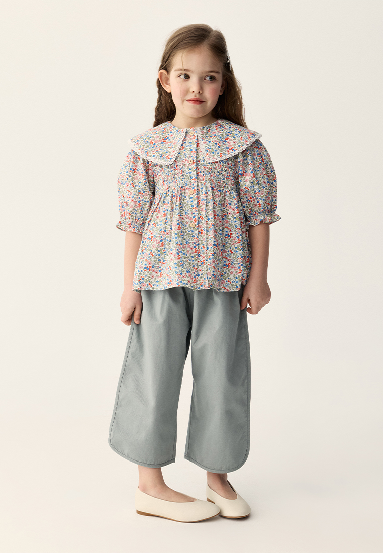 Брюки artie S26M06BR-1558D - фото 2