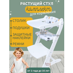 Стульчик для кормления Babystul трансформер