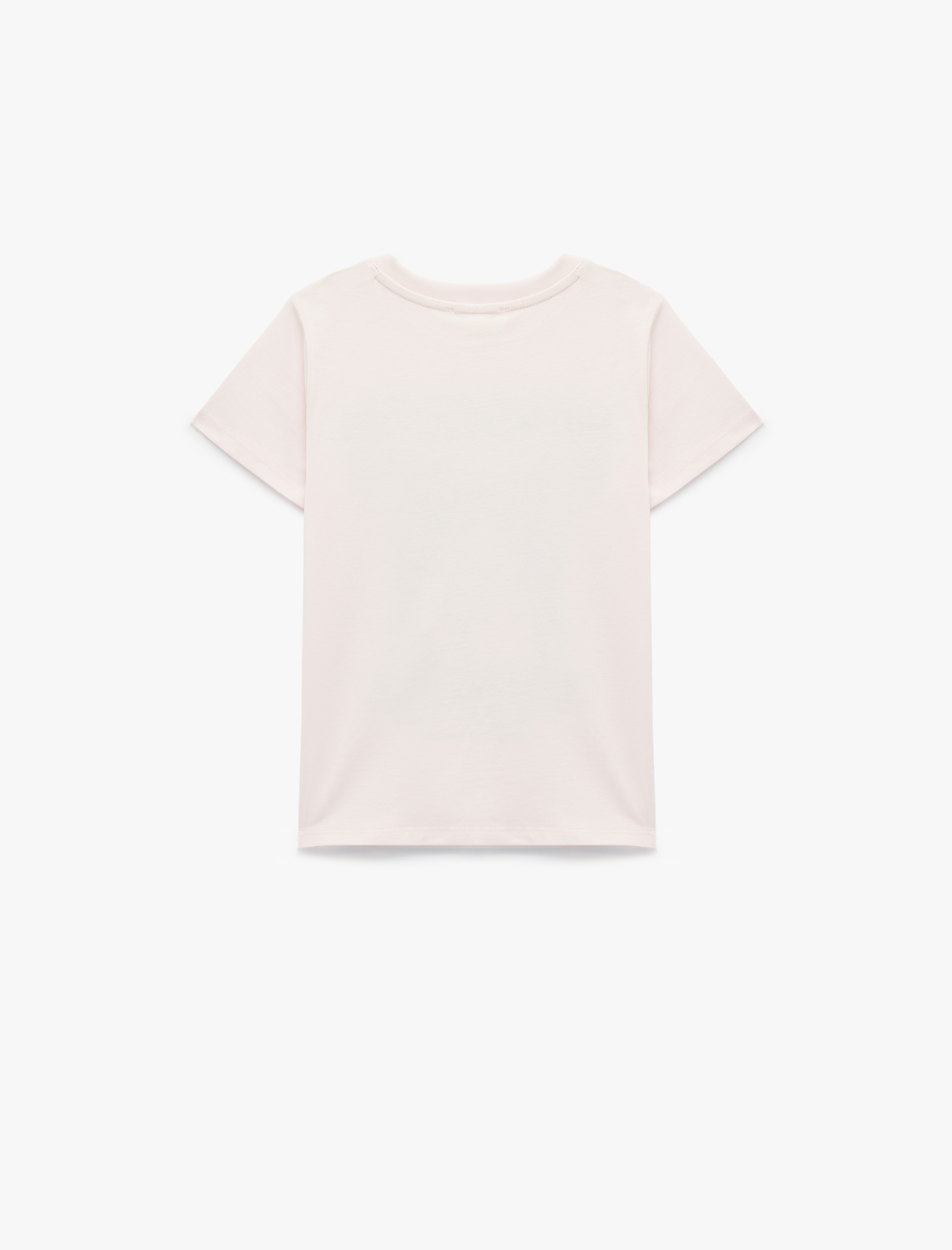 Футболка KOTON 6SKG10309AK251 - фото 2