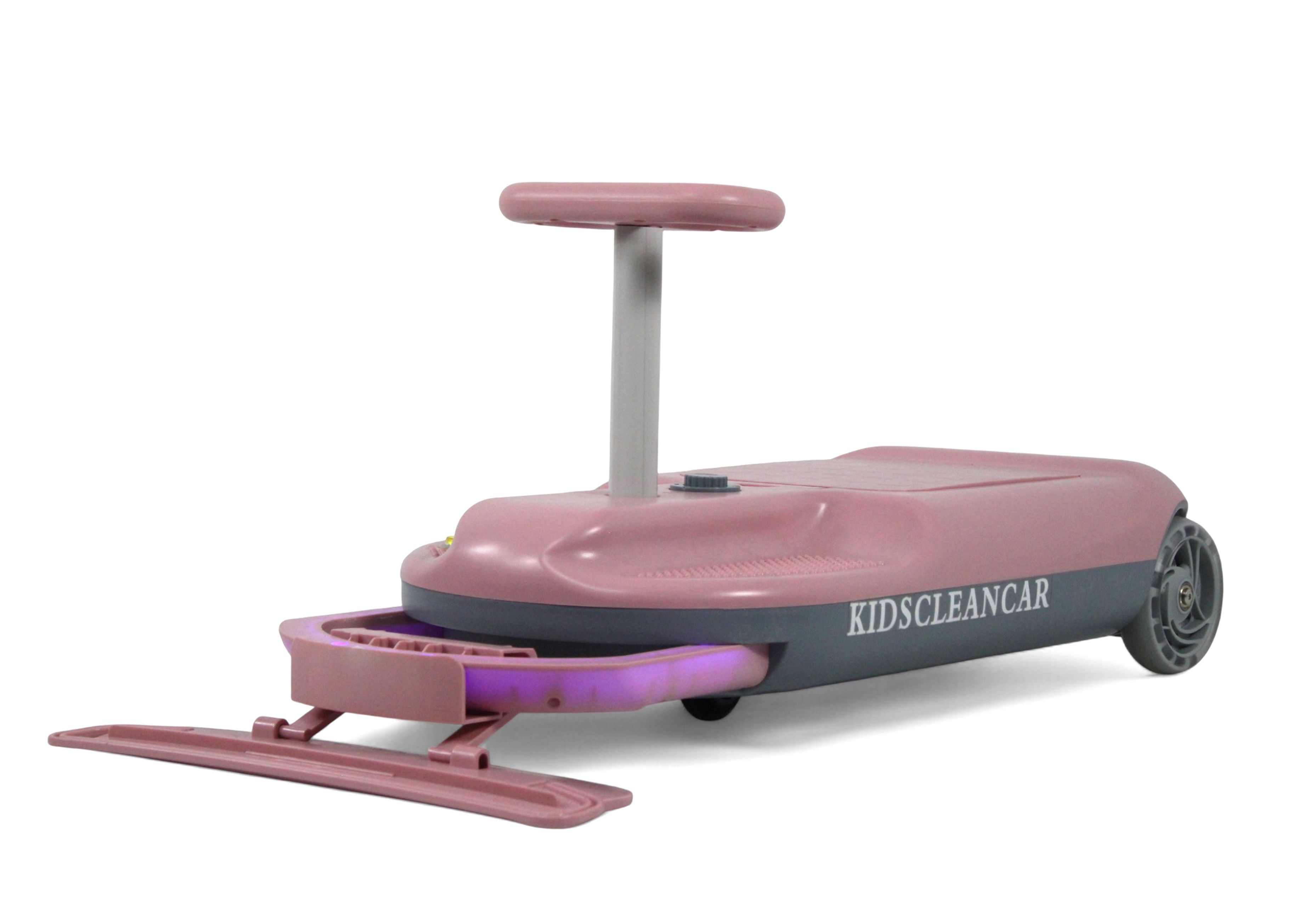 Электромобиль RIVERTOYS Y-01 PINK - фото 15