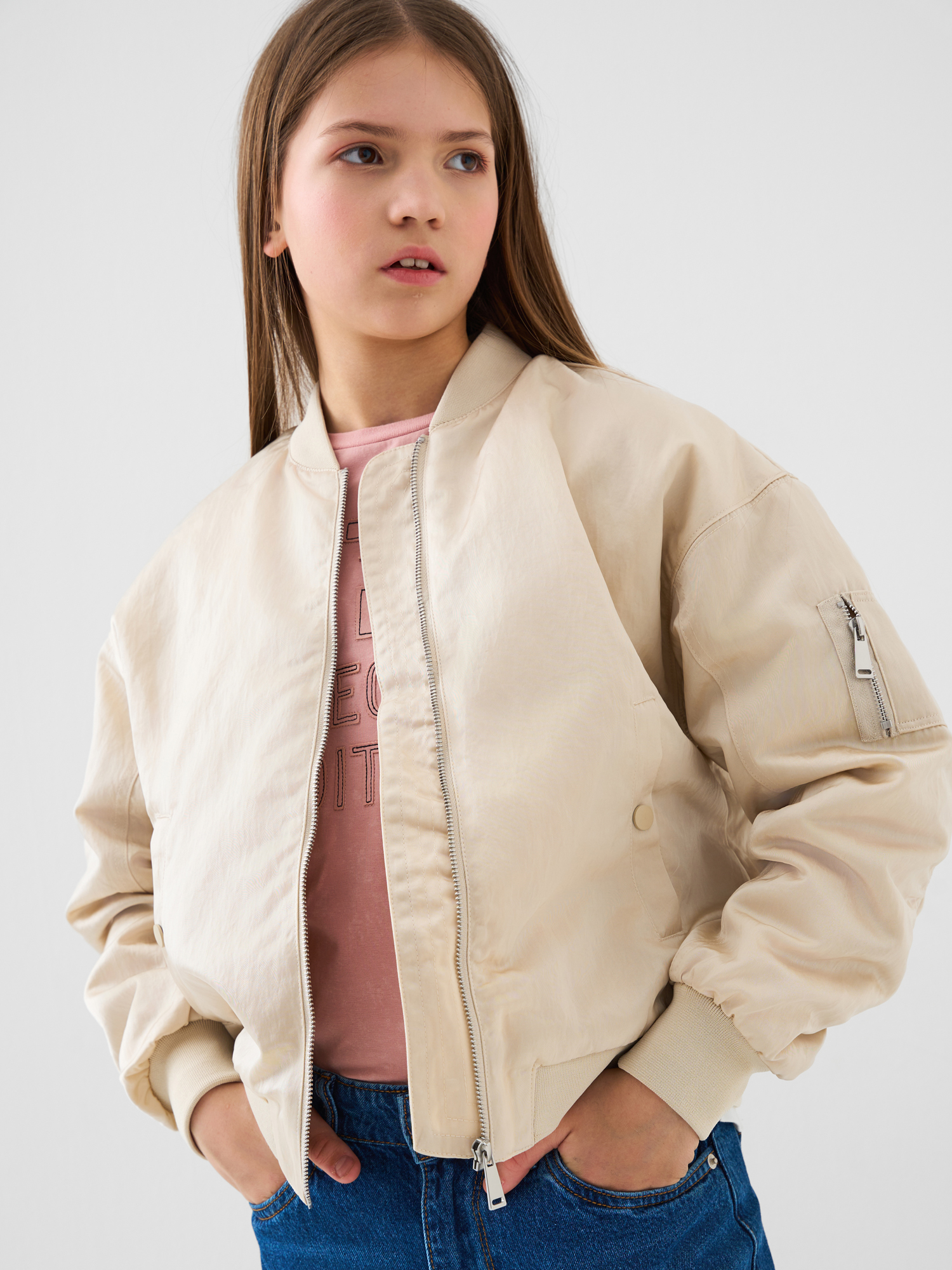 Бомбер PlayToday 12621051 - фото 1