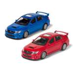 Автомобиль Mobicaro WRX STI 1:43 в ассортименте