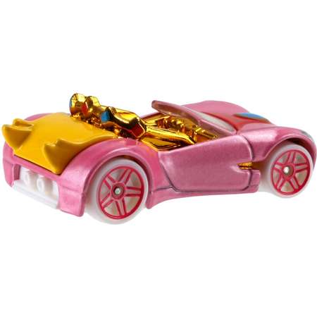 Автомобиль Hot Wheels Герои компьютерных игр 1:64