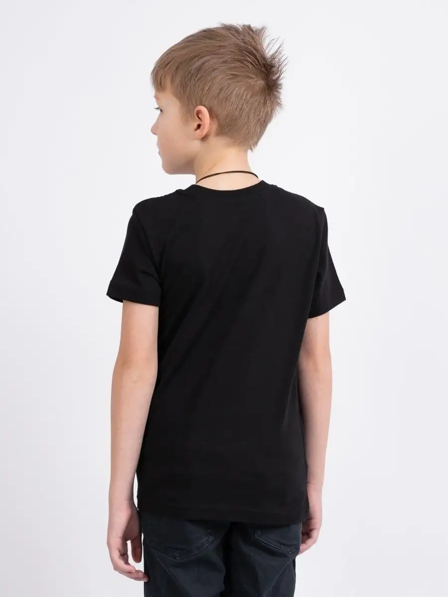 Футболка MY BUY MB12933ЧС - фото 7