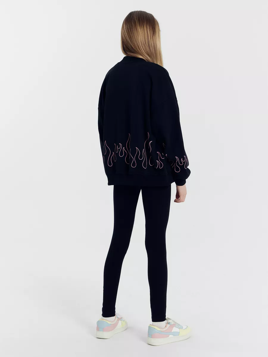 Леггинсы Mark Formelle (Марк Формэль) 147719/черный - фото 9