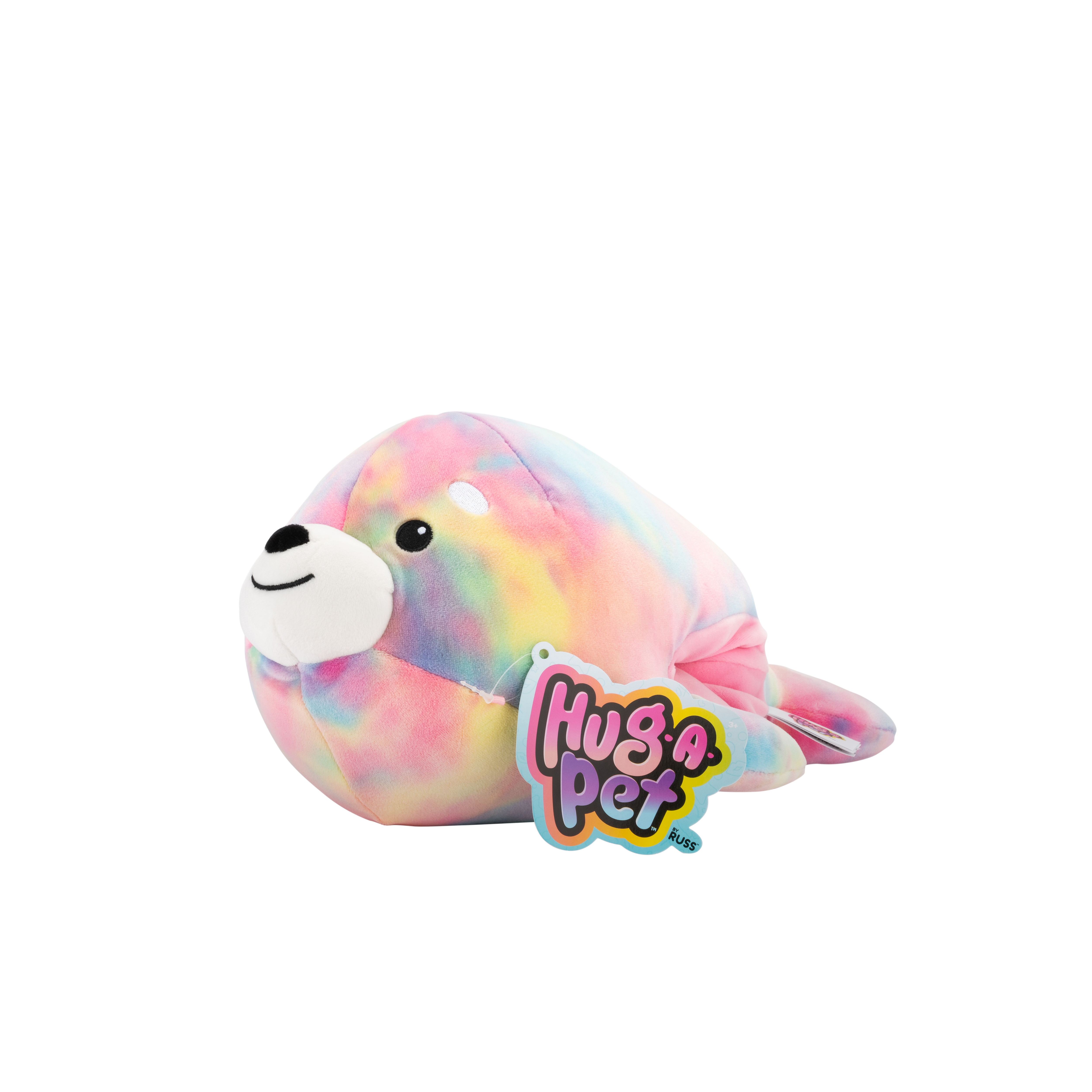 Игрушка мягкая Squishmallows тюлень - фото 1