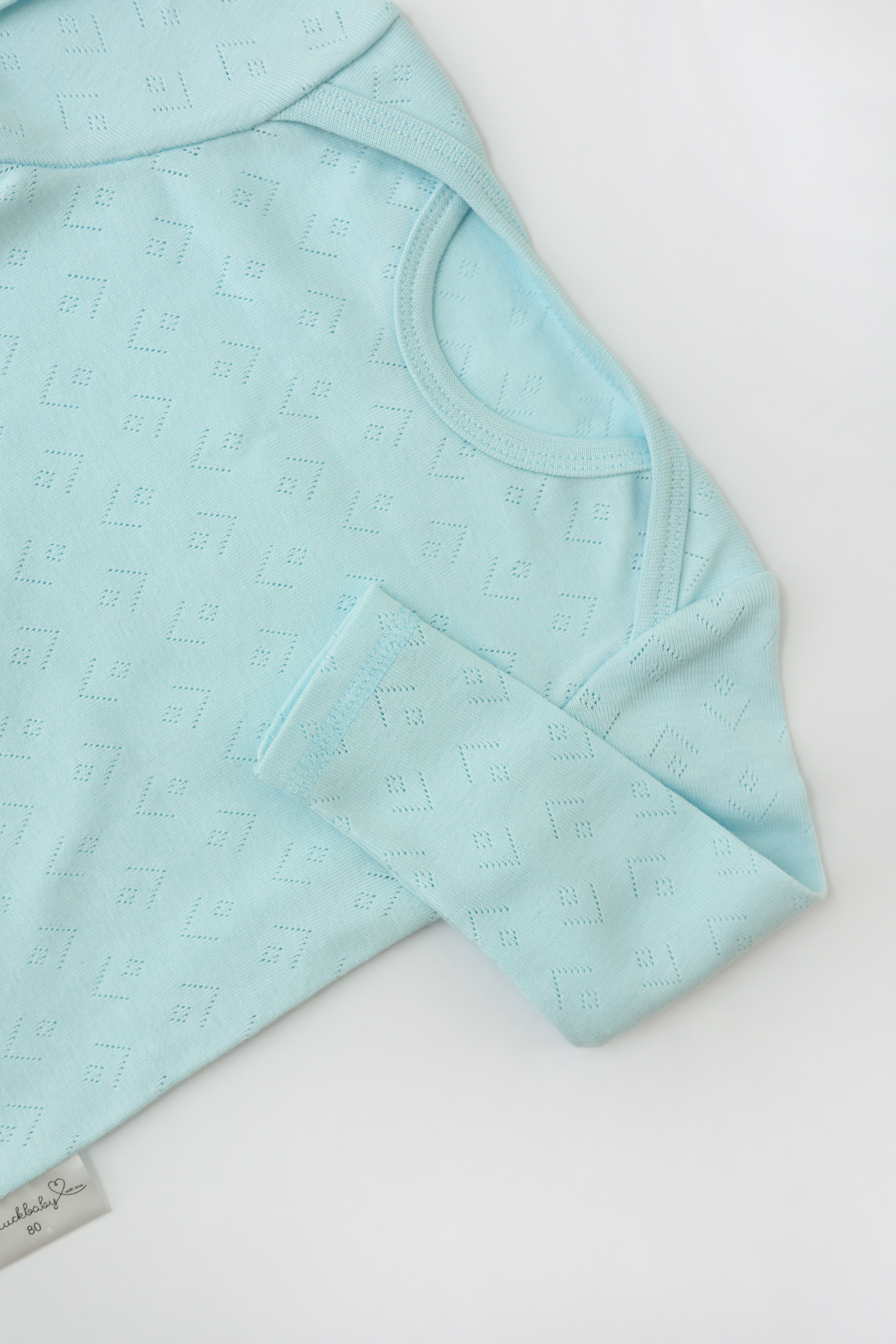 Боди LeeLuckBaby B3930-large - фото 8