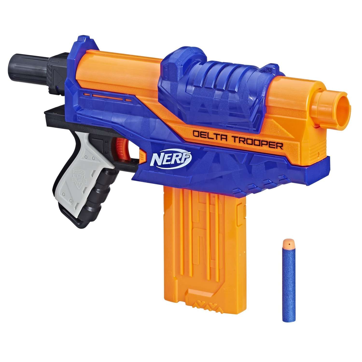 Бластер Nerf Elite Дельта Труппер - фото 3