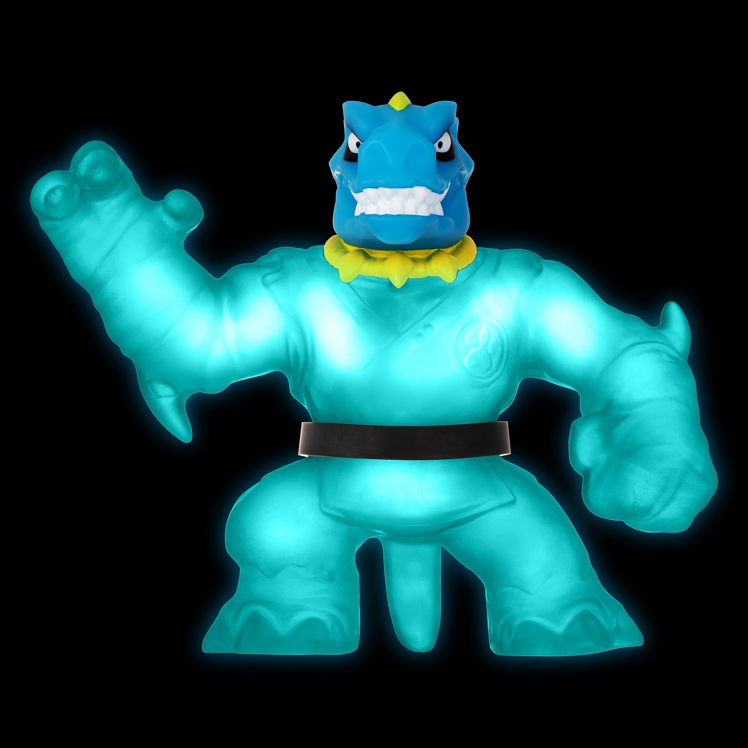 Игровой набор GooJitZu Тайро и Рок Джо Глоу Шифтерс - фото 4
