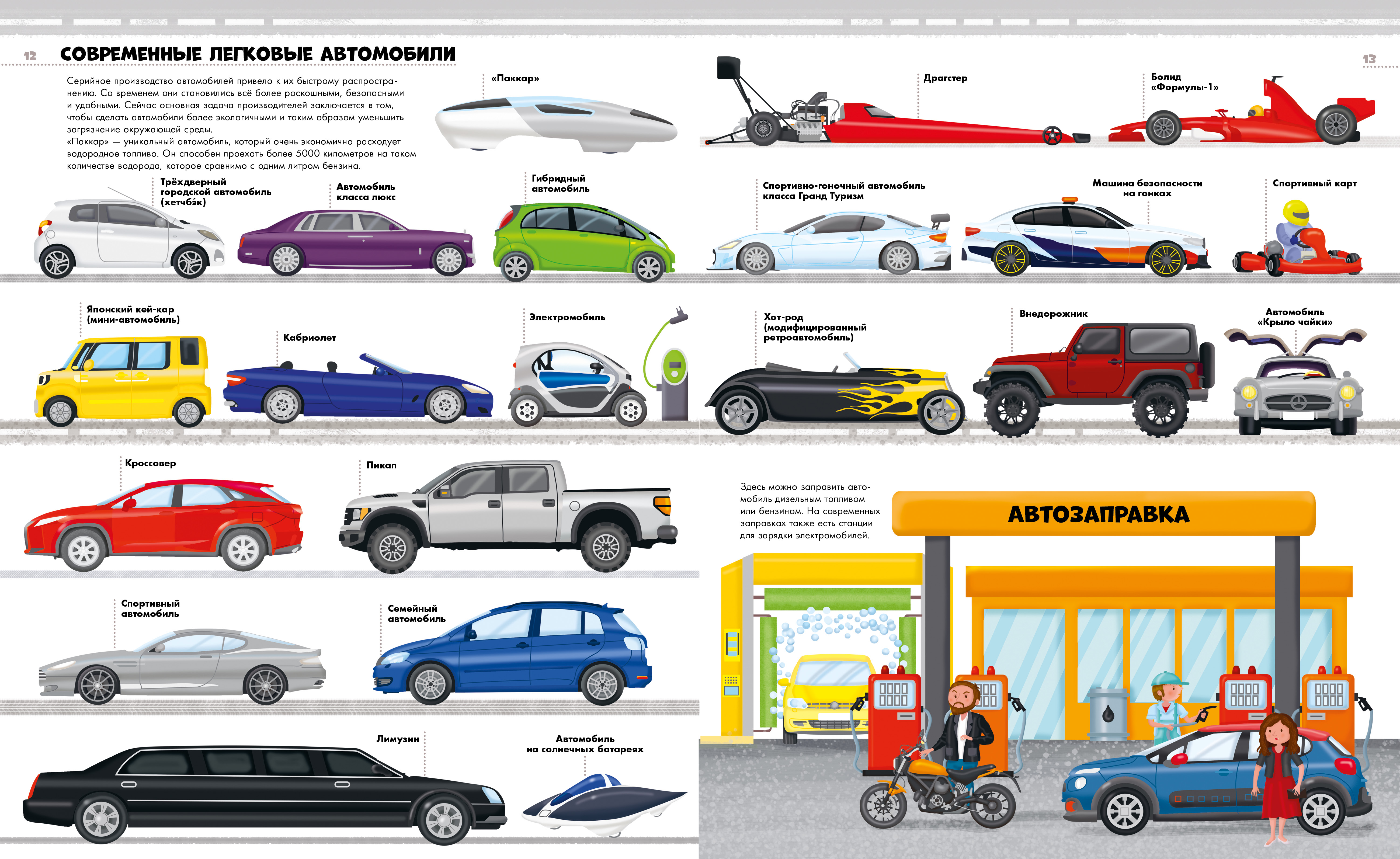 Книга Clever Энциклопедия в картинках - фото 4