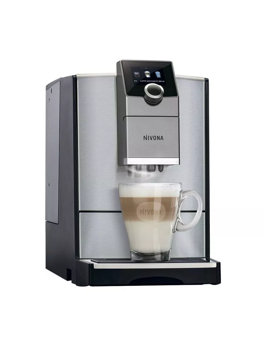 Кофемашина Nivona NICR 799 - фото 1