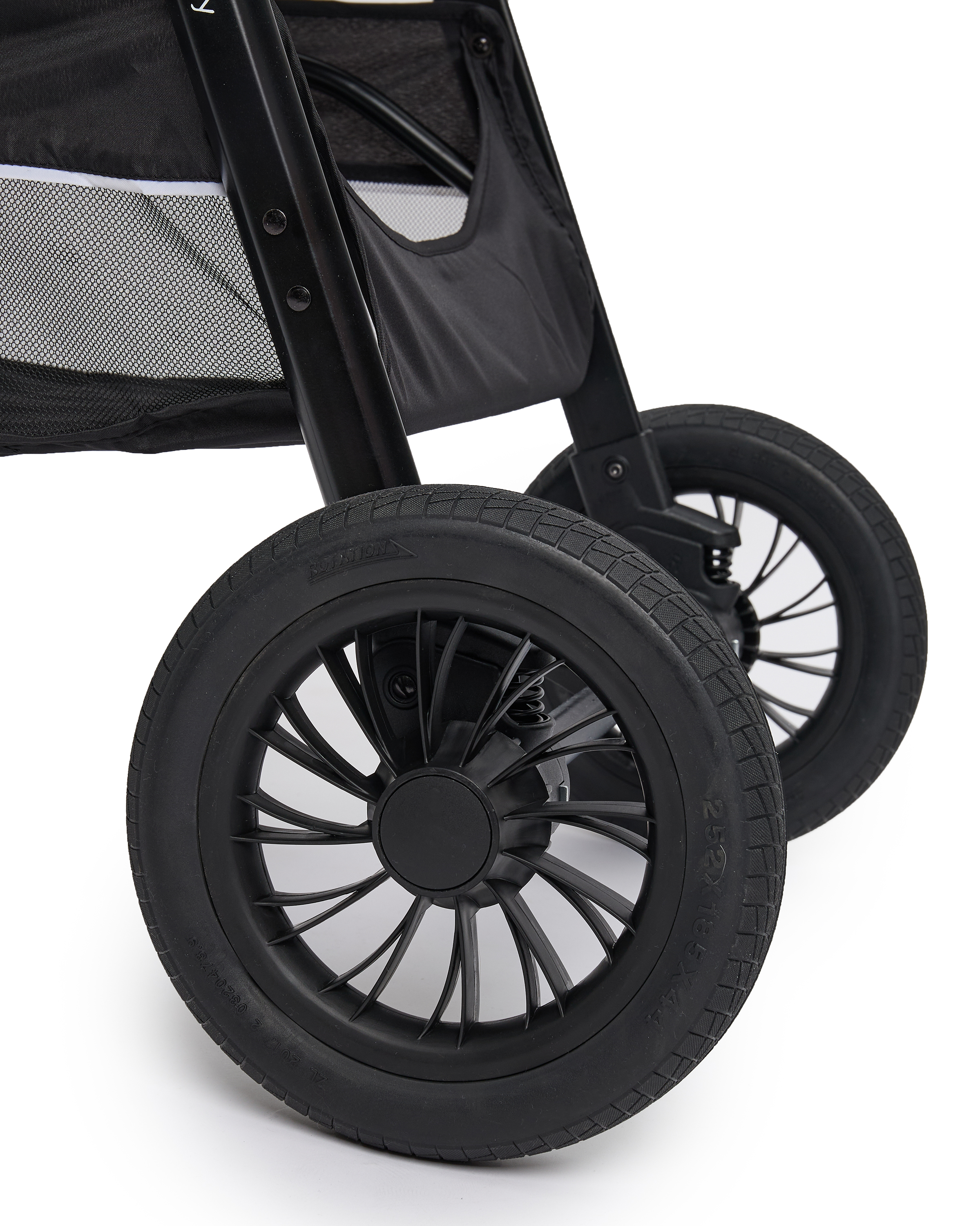 Коляска 2в1 BabyGo Sandy бирюзовый - фото 27