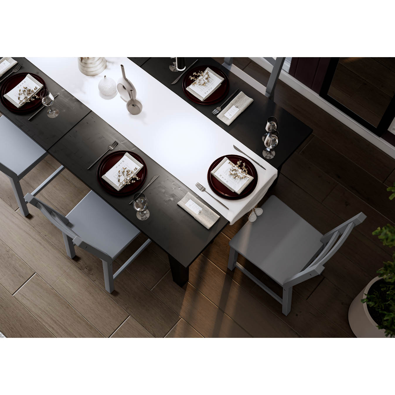 Стул IKEA УДОРА - фото 14