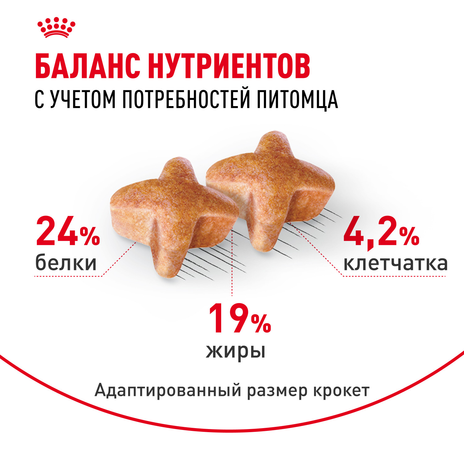 Корм для собак ROYAL CANIN German Shepherd породы немецкая овчарка 11кг - фото 4