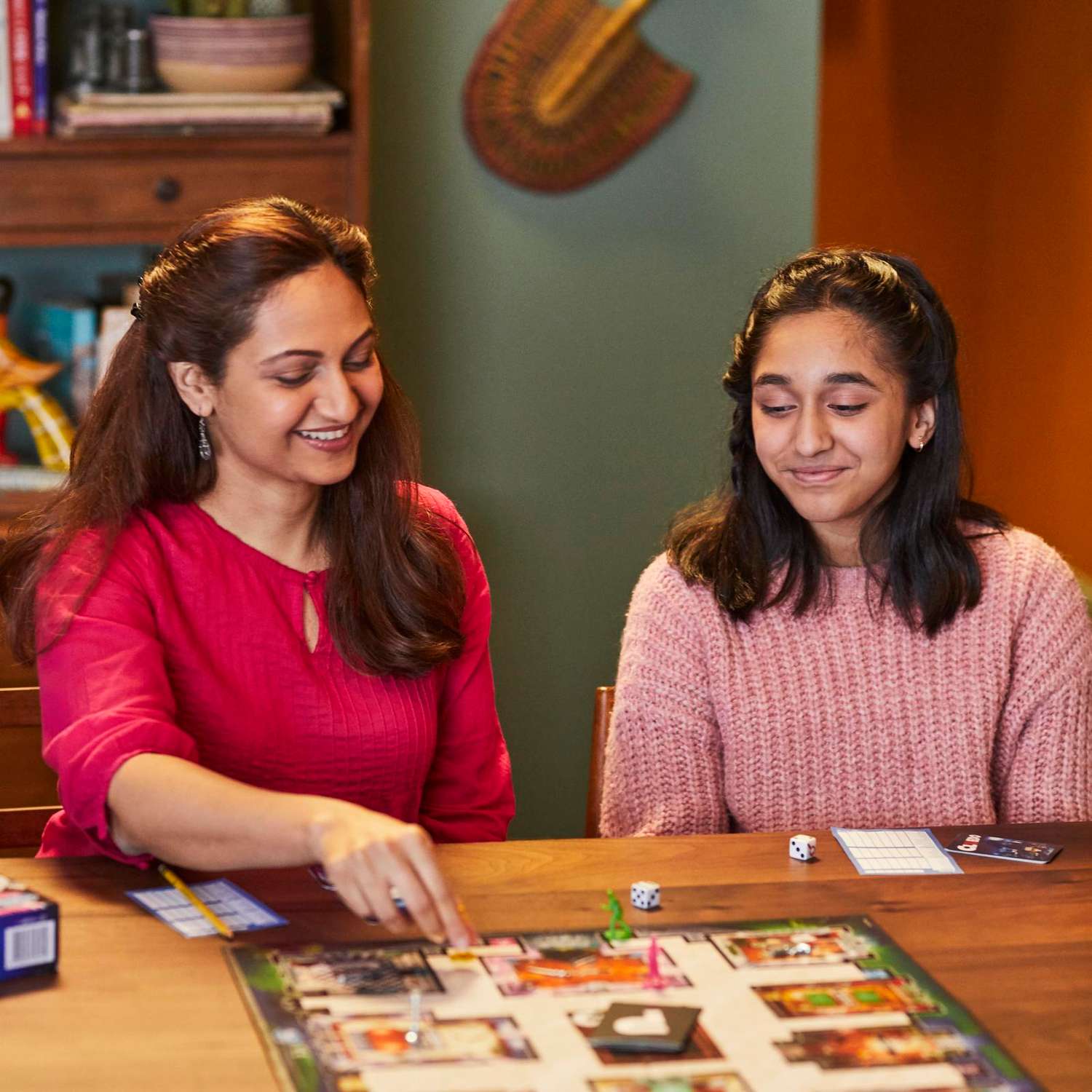 Настольная игра Hasbro Games Клуэдо Жулики - фото 19