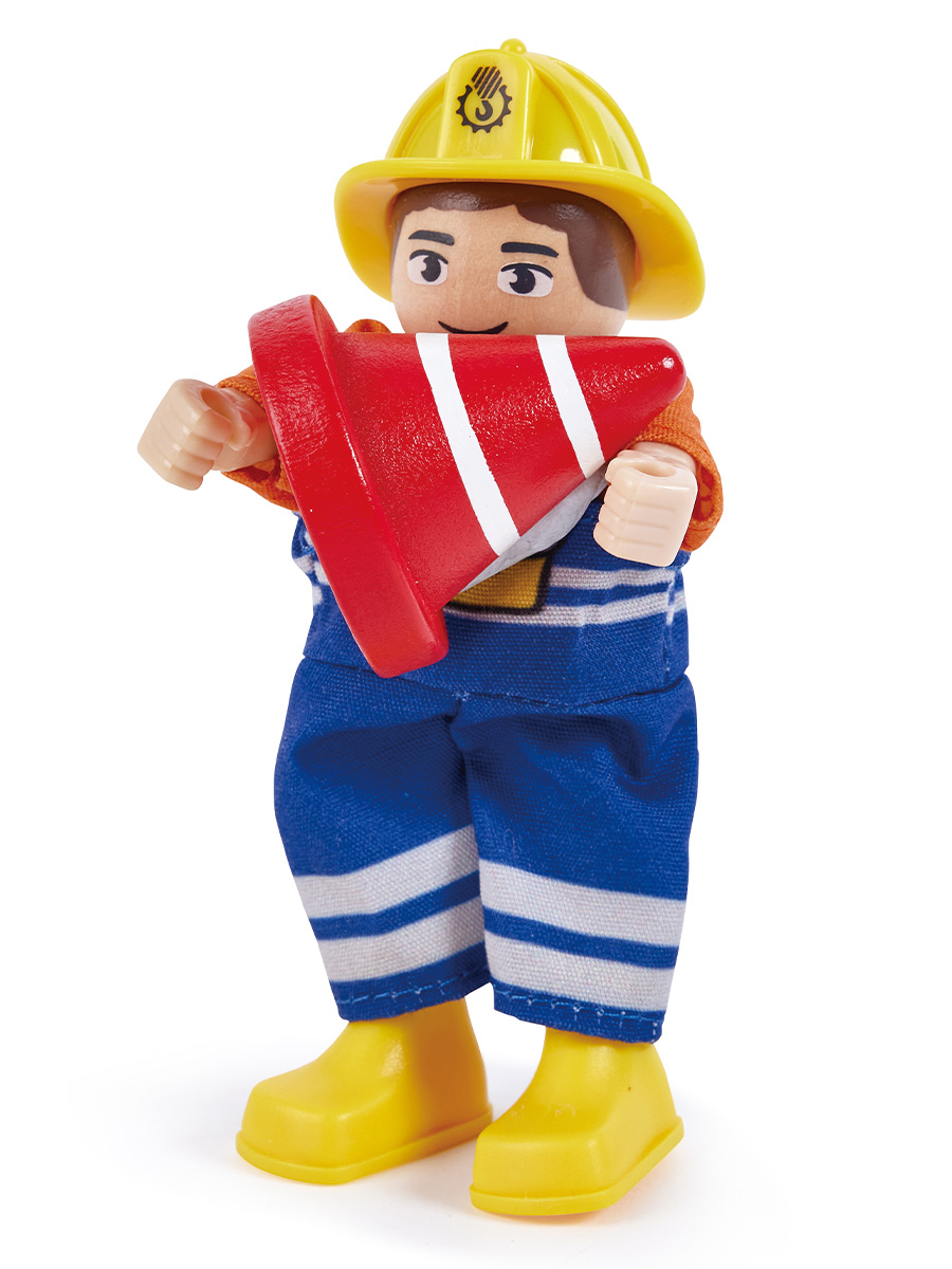 Автомобиль Hape E3058_HP - фото 11