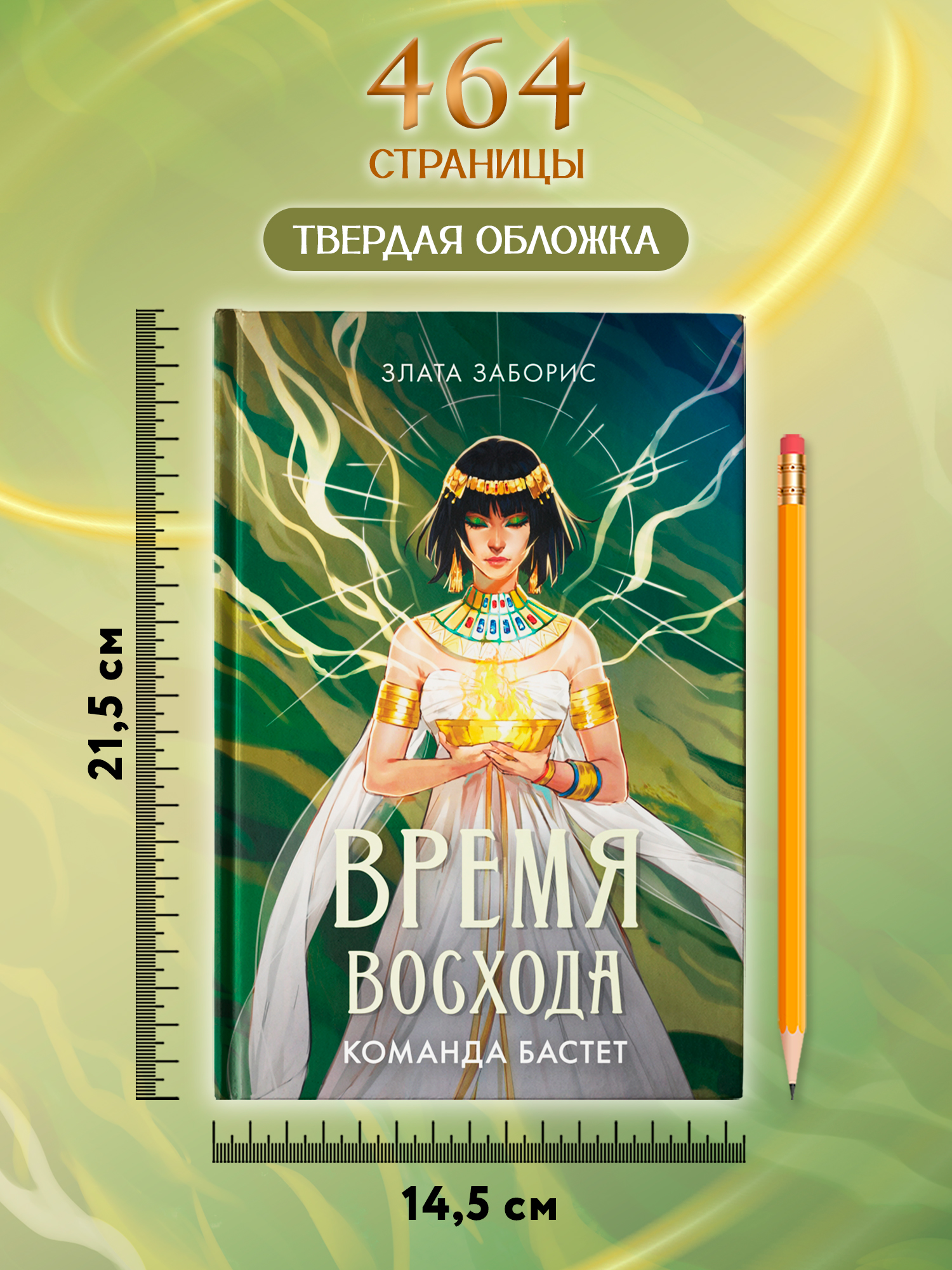 Время восхода Команда Бастет Феникс Книга - фото 9