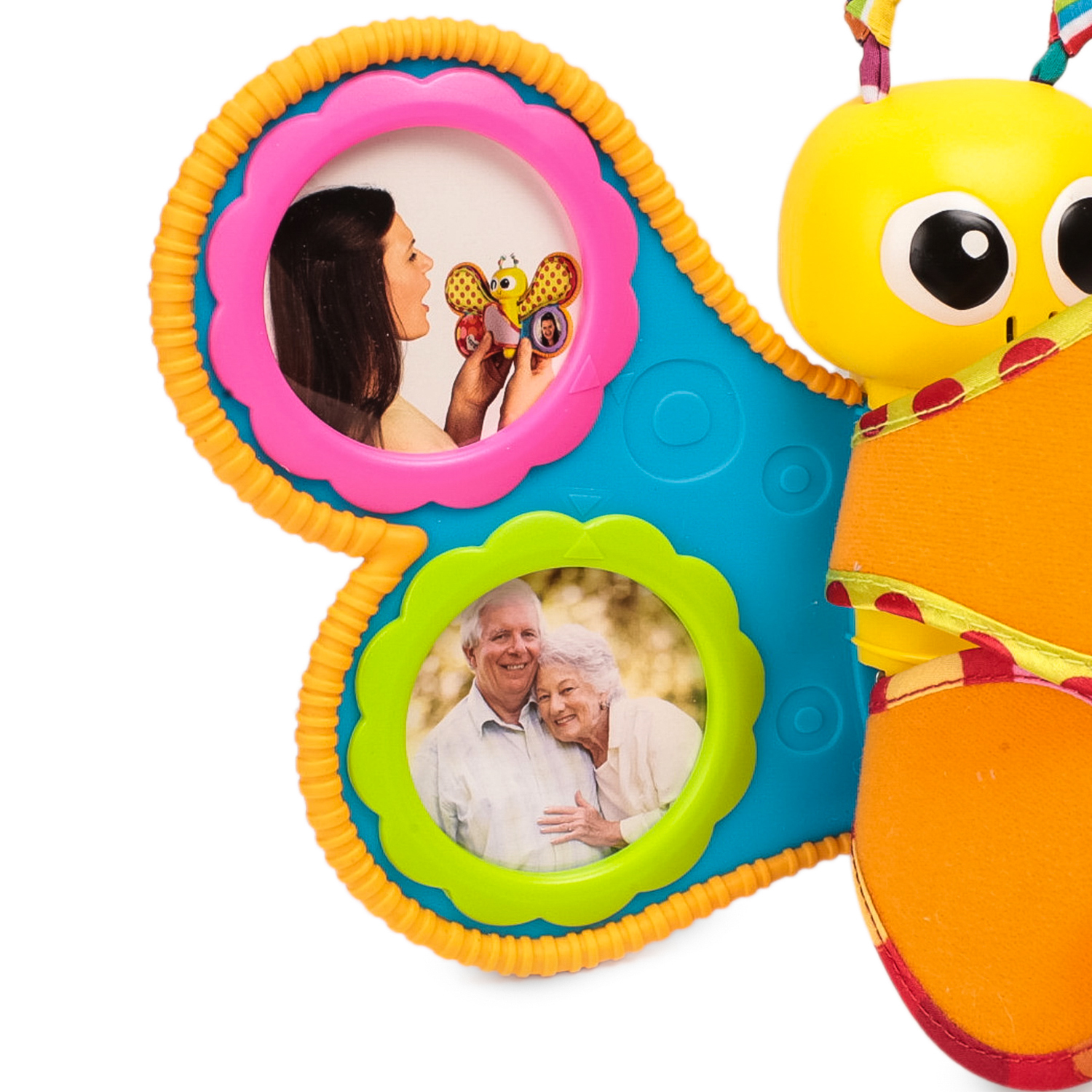 Игрушка Lamaze книжка - фото 3