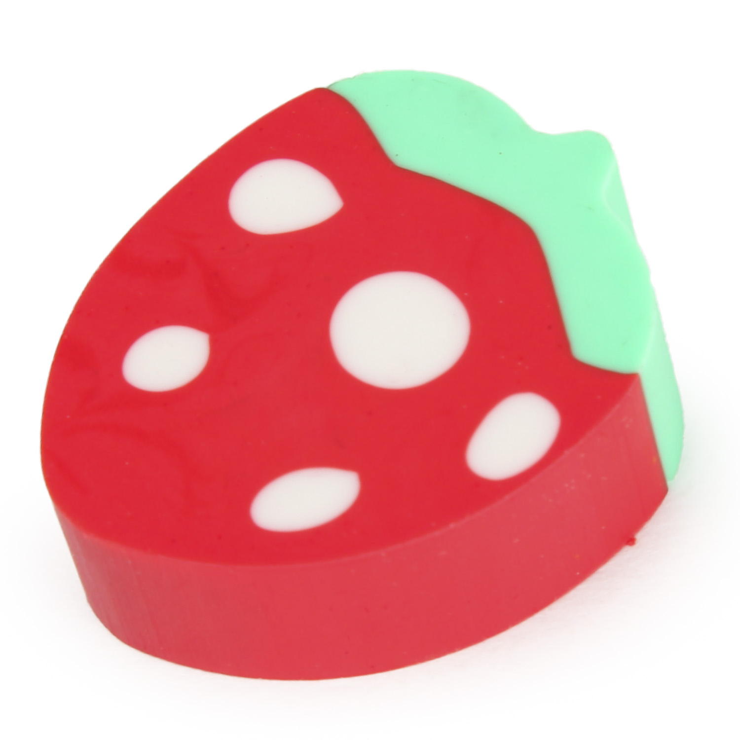 Ластик Erhaft Strawberry 4 шт. - фото 3