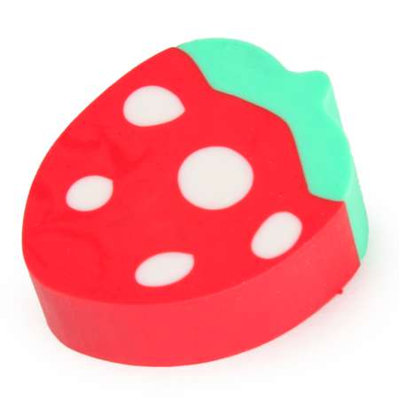 Ластик Erhaft Strawberry 4 шт.