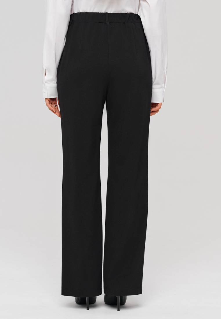 Брюки Stylish AMADEO AWP-5003-черный - фото 8