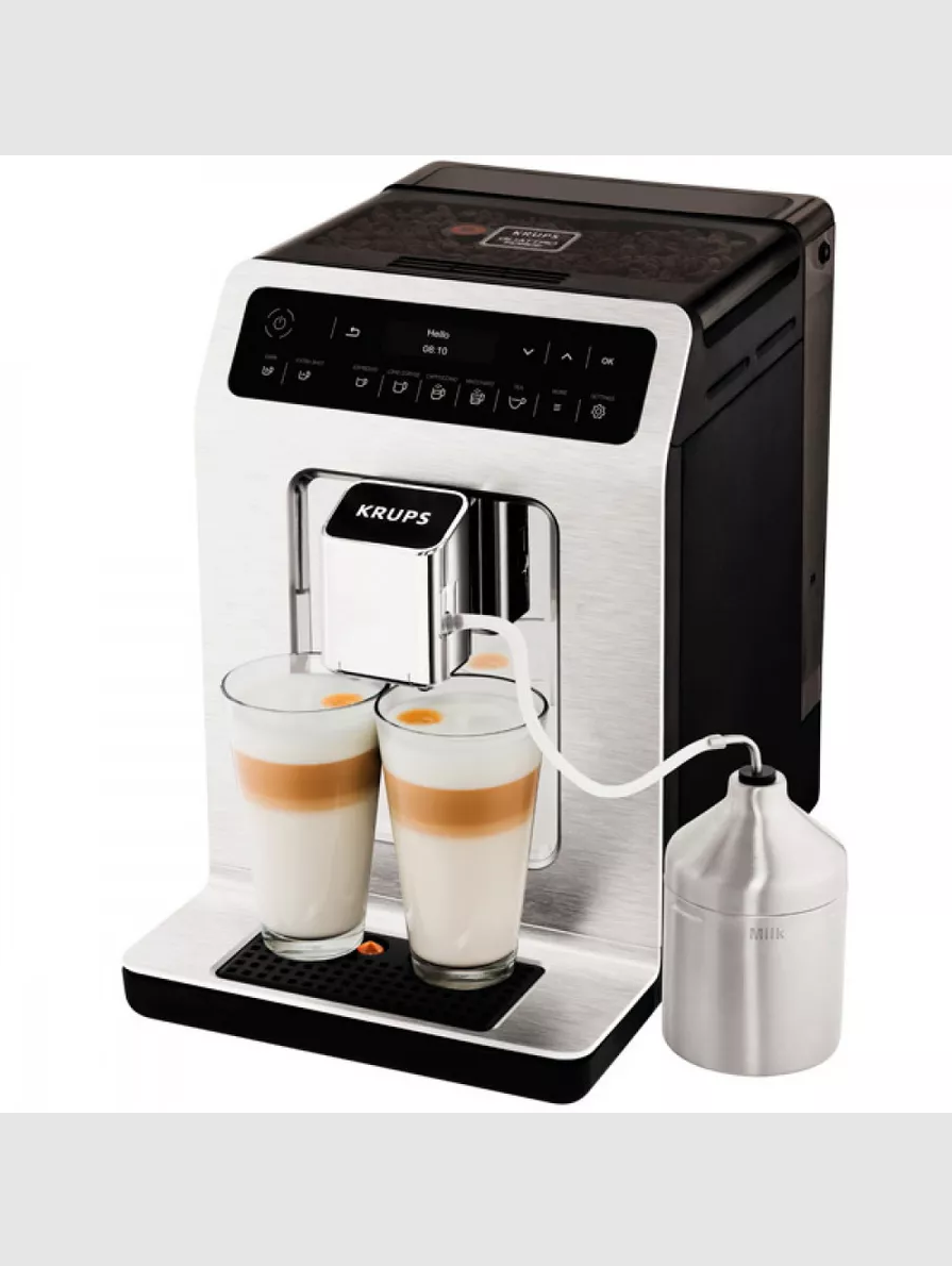 Кофемашина KRUPS EA891C10 - фото 1