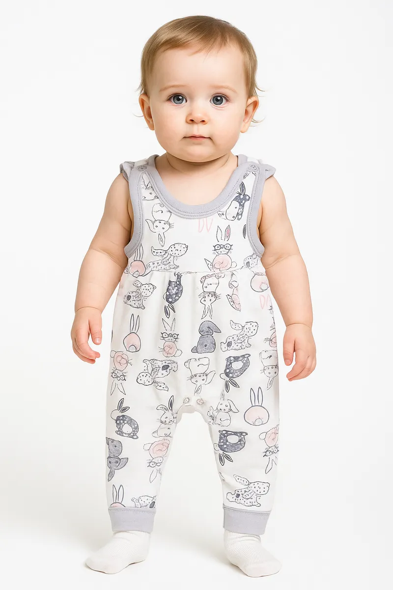 Полукомбинезон 2 шт Эскимо 8-3178 - фото 3