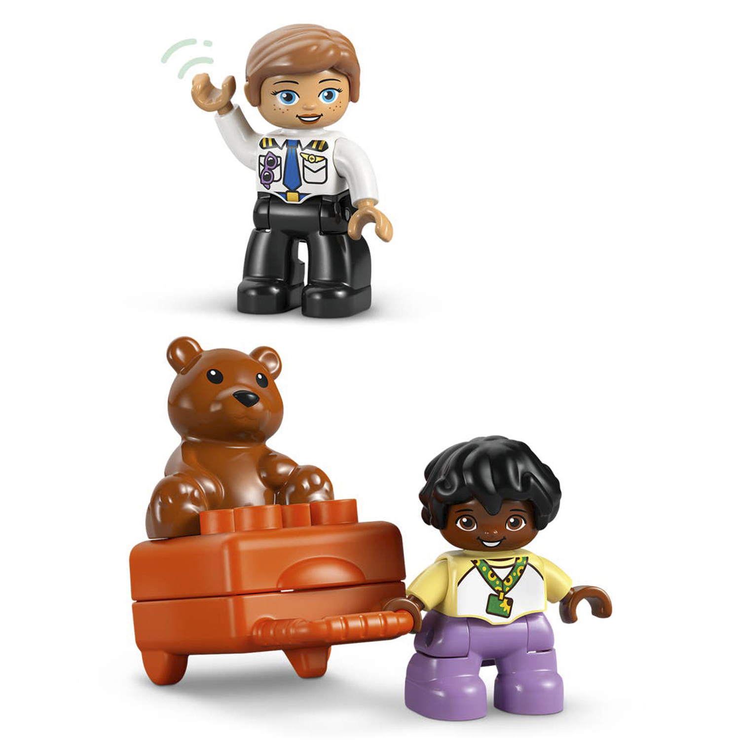 Конструктор LEGO DUPLO 337 дет. - фото 3