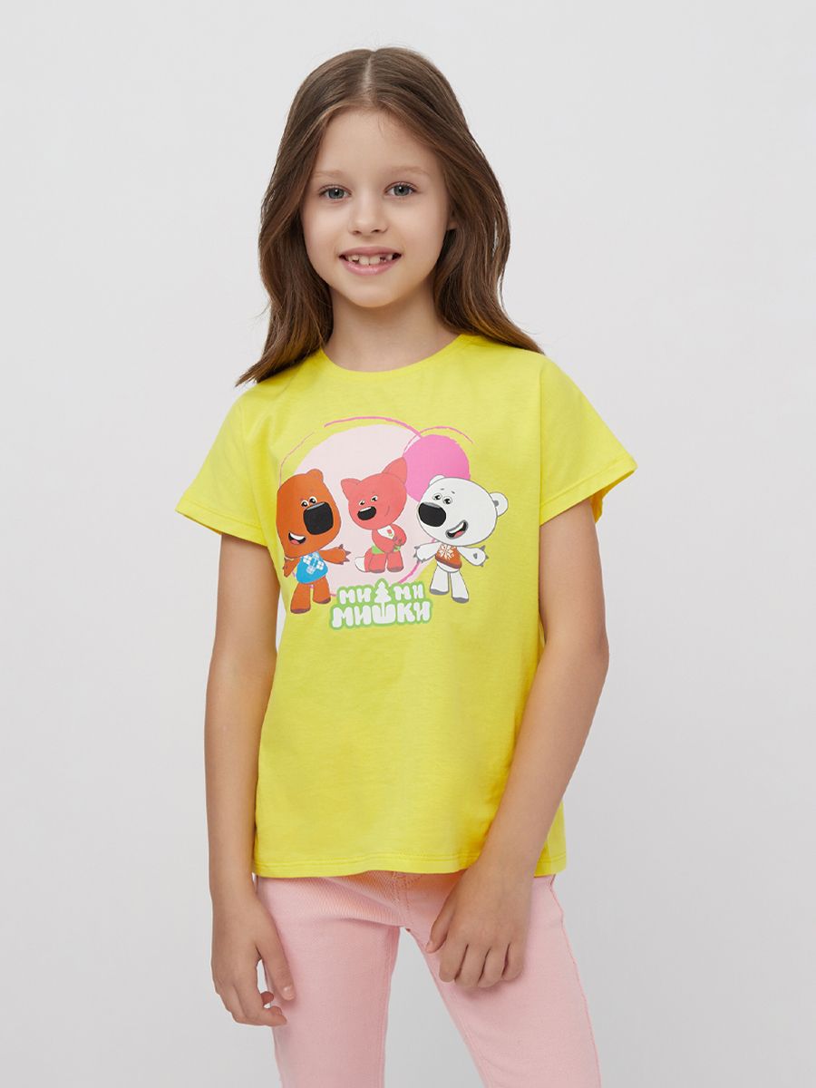 Футболка MODIS M231K00790Y006 - фото 1