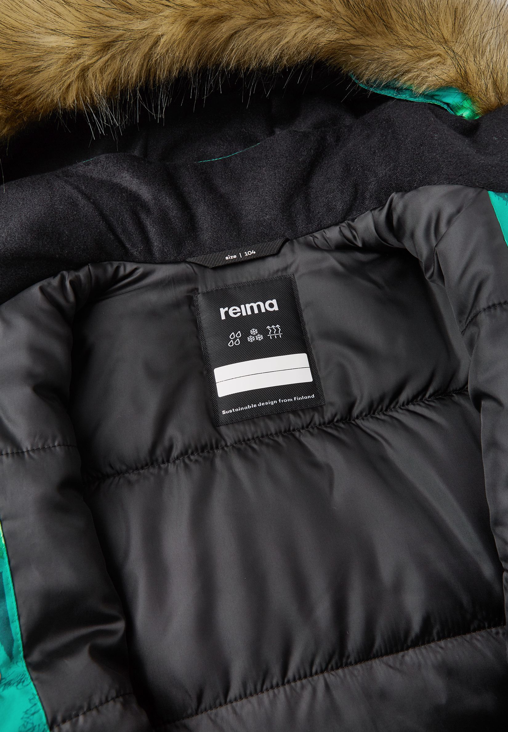Комбинезон Reima 5100040B-7582 - фото 9