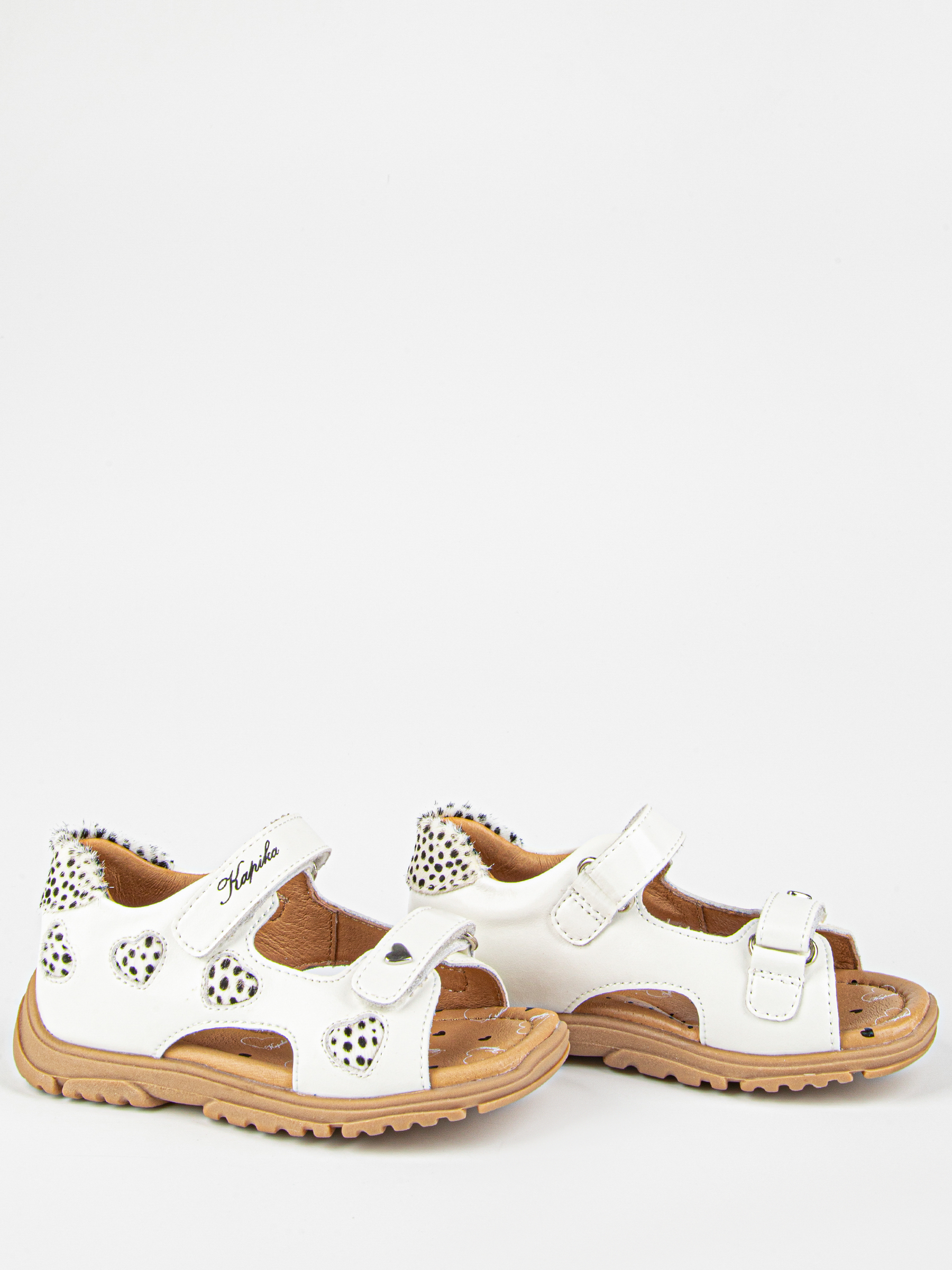 Сандалии Kapika 31861к-2 - фото 2