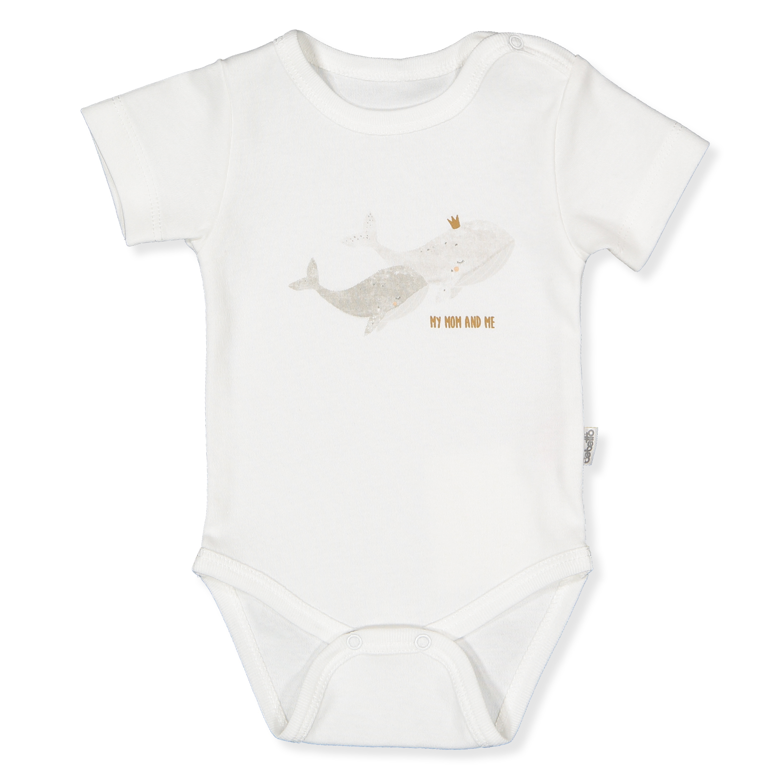 Боди Bebetto T 3887-GR - фото 1