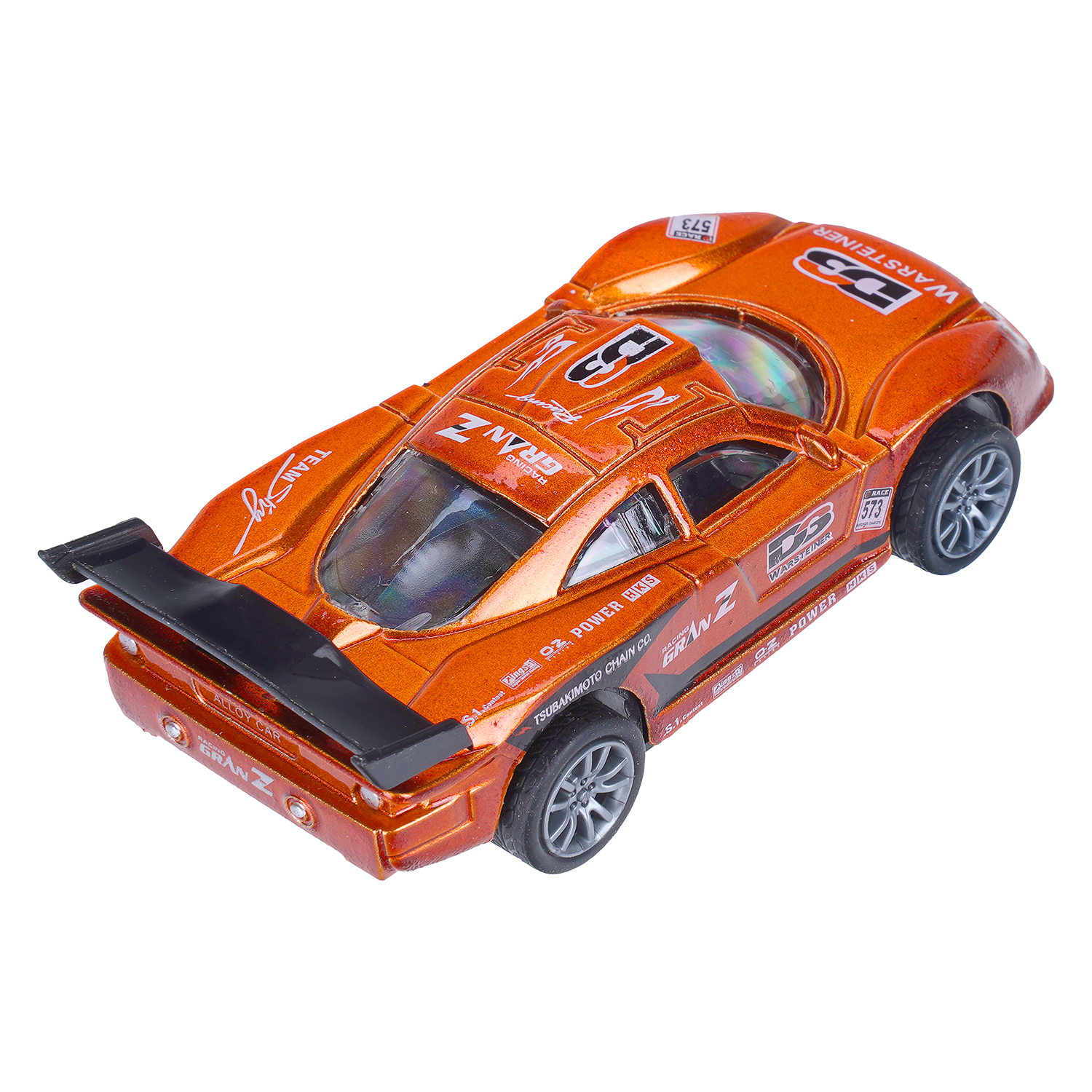 Автомобиль Huada Toys Mercedes Benz 410808 - фото 4
