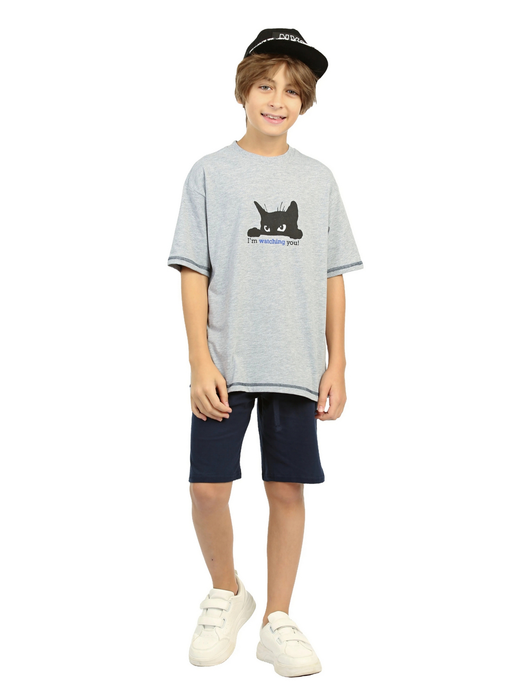 Пижама N.O.A. 11508 - фото 7