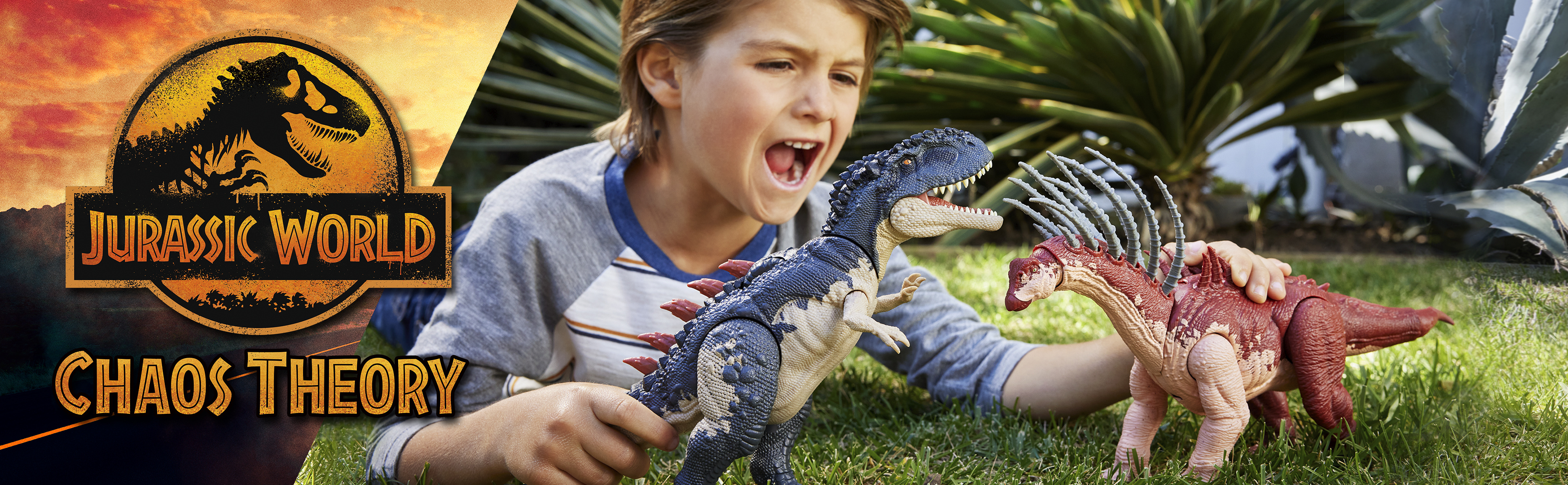 Фигурка Jurassic World в ассортименте - фото 34