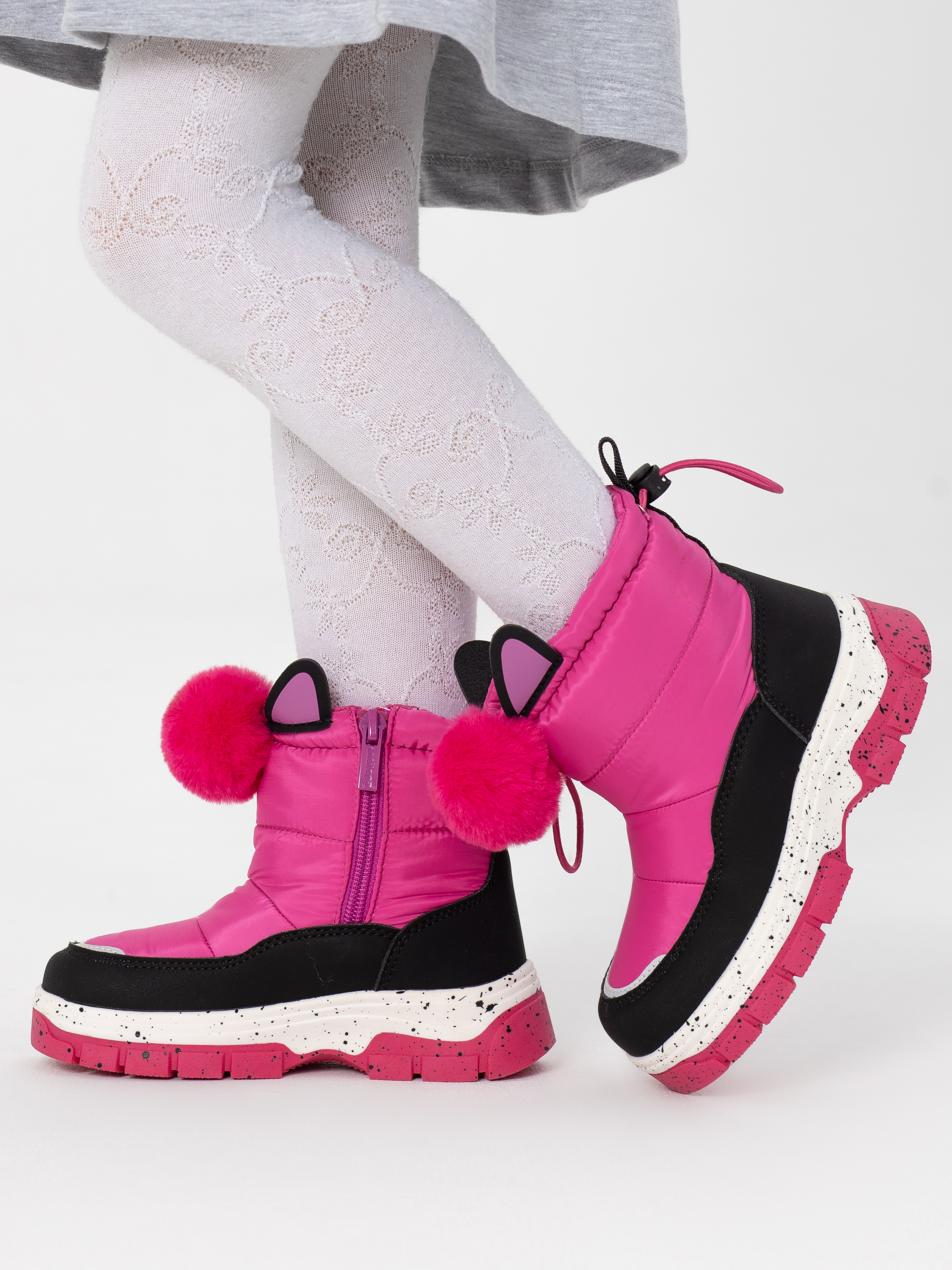 Ботинки Antilopa AL 15285 - фото 1