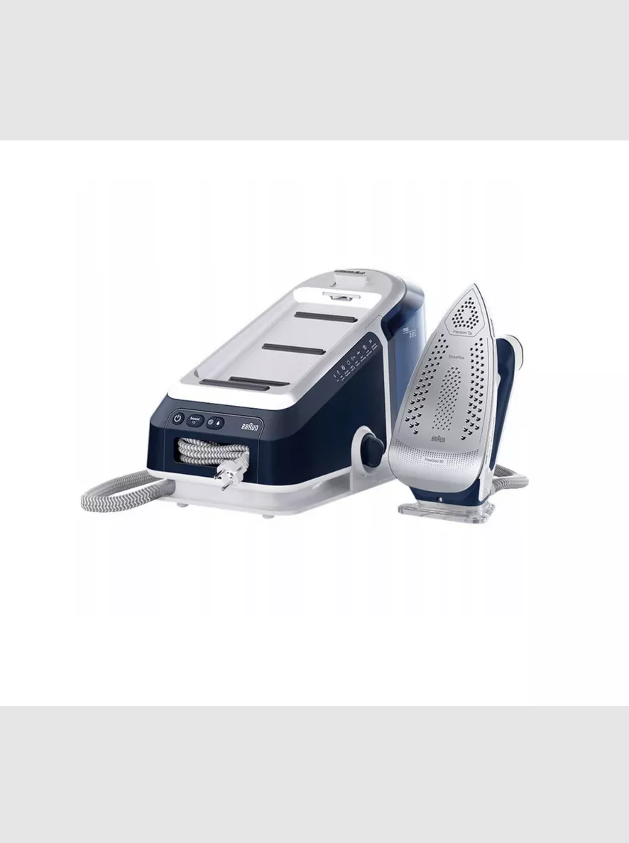 Парогенератор Braun CareStyle 7 Pro IS7282BL - фото 4
