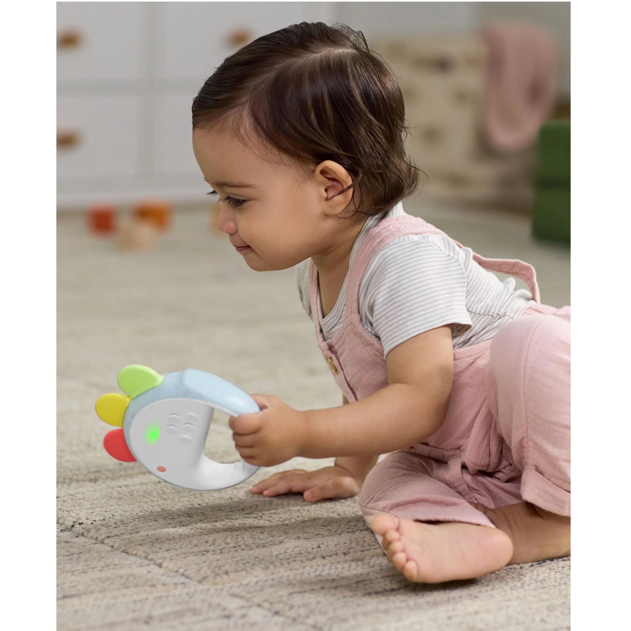 Игрушка Skip Hop погремушка музыкальная для новорожденного - фото 3