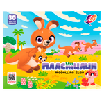 Пластилин Луч Zoo 30 цв.