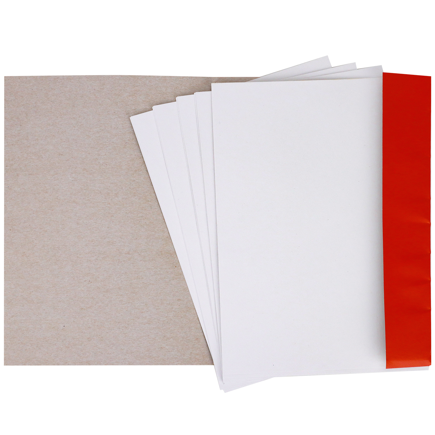 Художественная бумага Prof-Press для акварели 20 лист. - фото 2