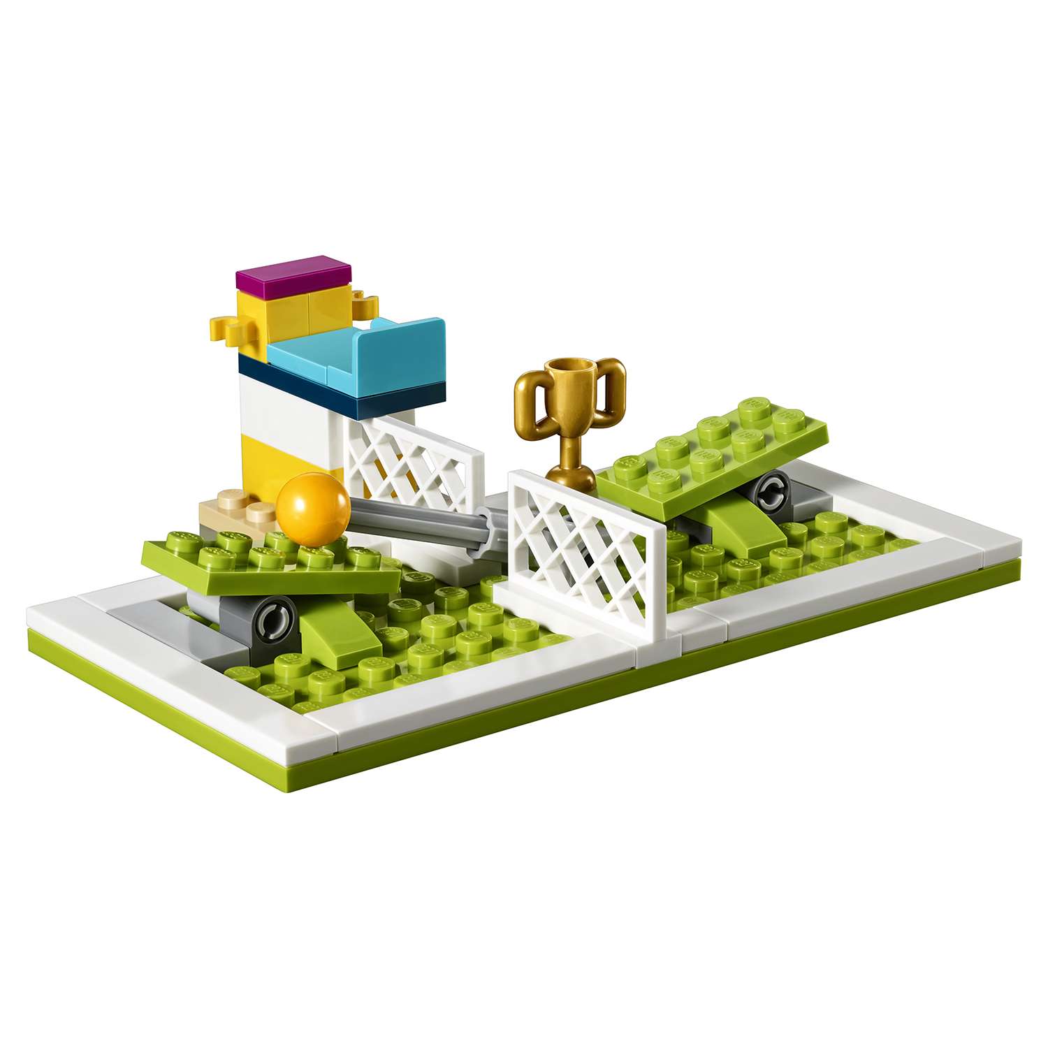 Конструктор LEGO Friends Спортивная арена для Стефани блочный - фото 9