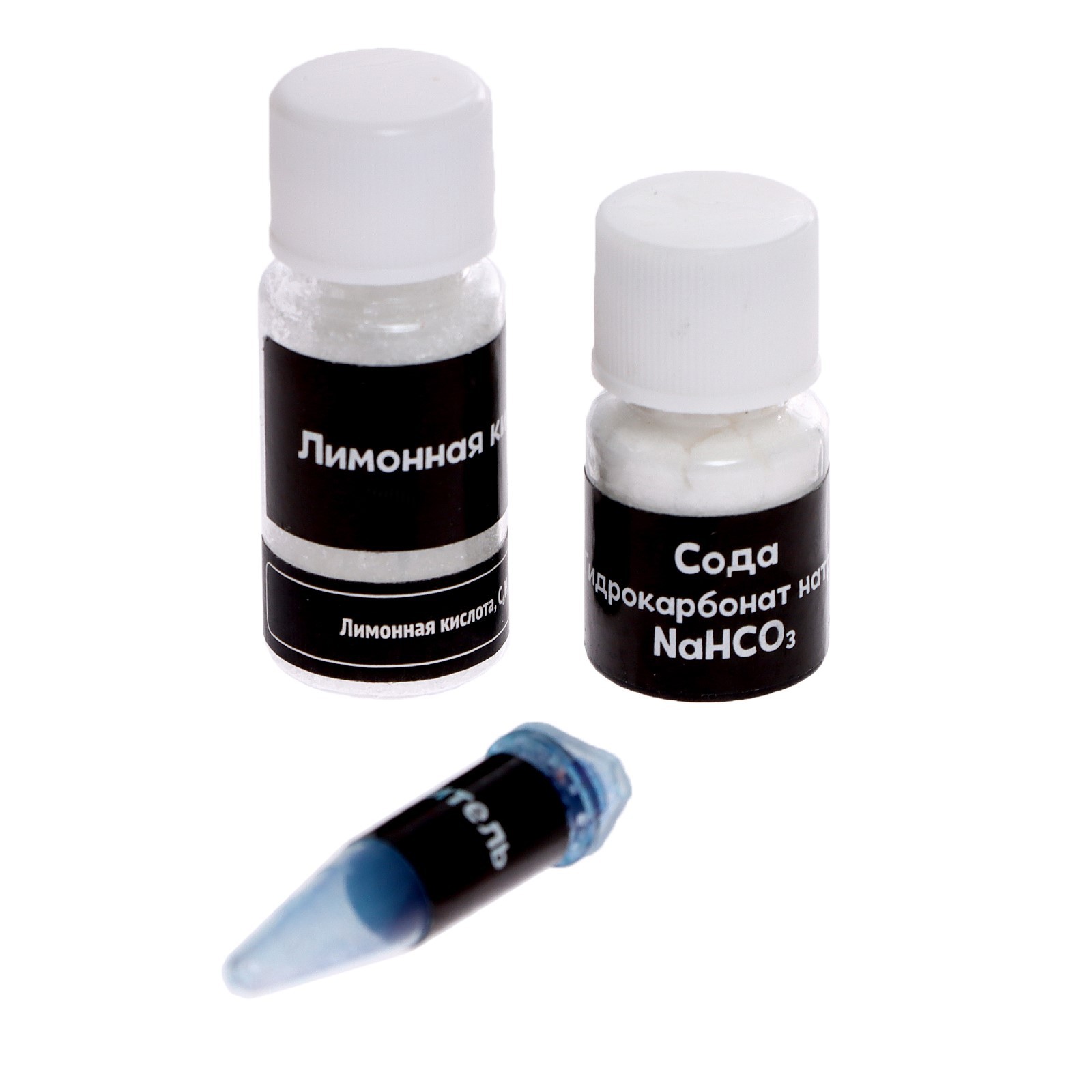 Набор для опытов Эврики - фото 5