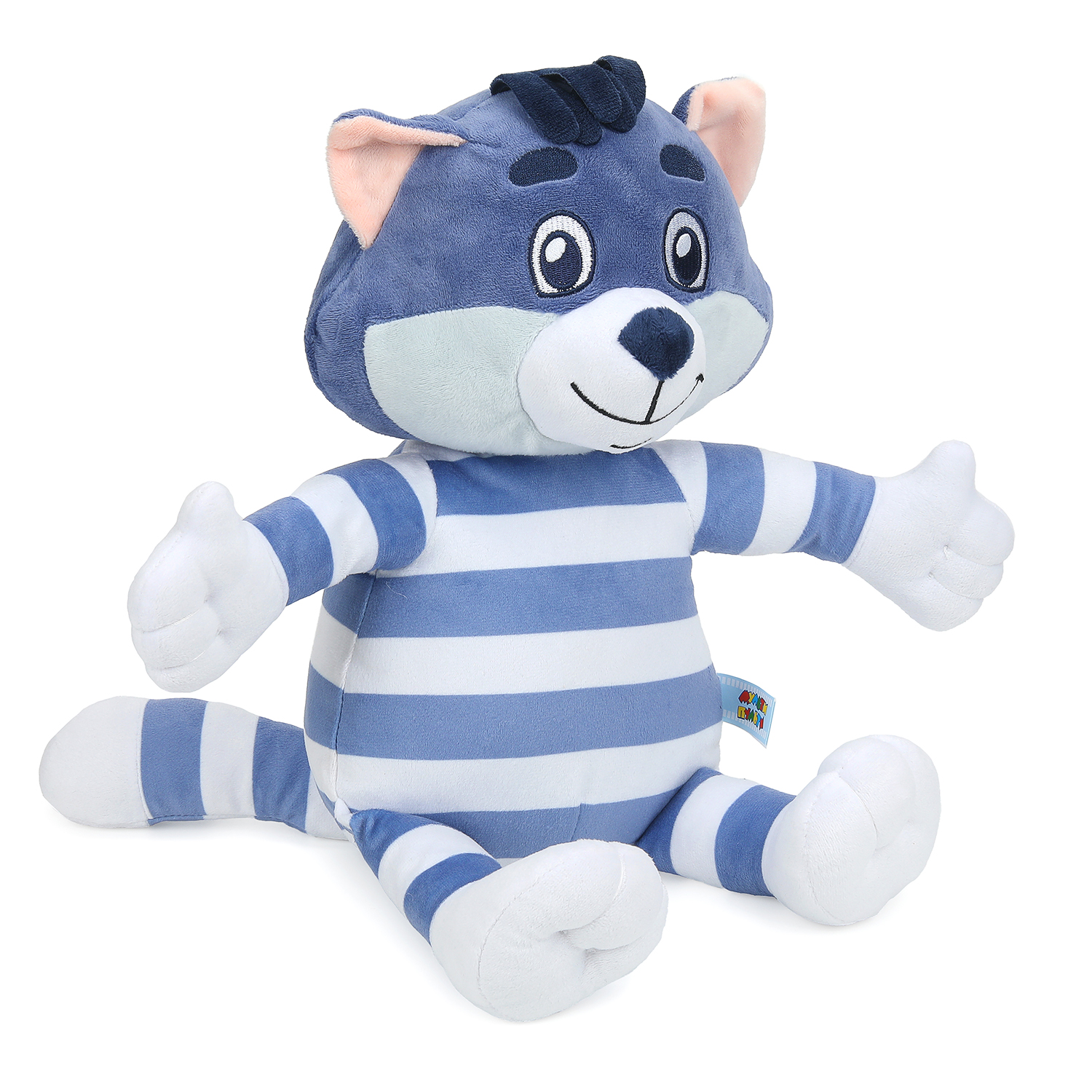 Мягкая игрушка Мульти Пульти Кот Матроскин - фото 3