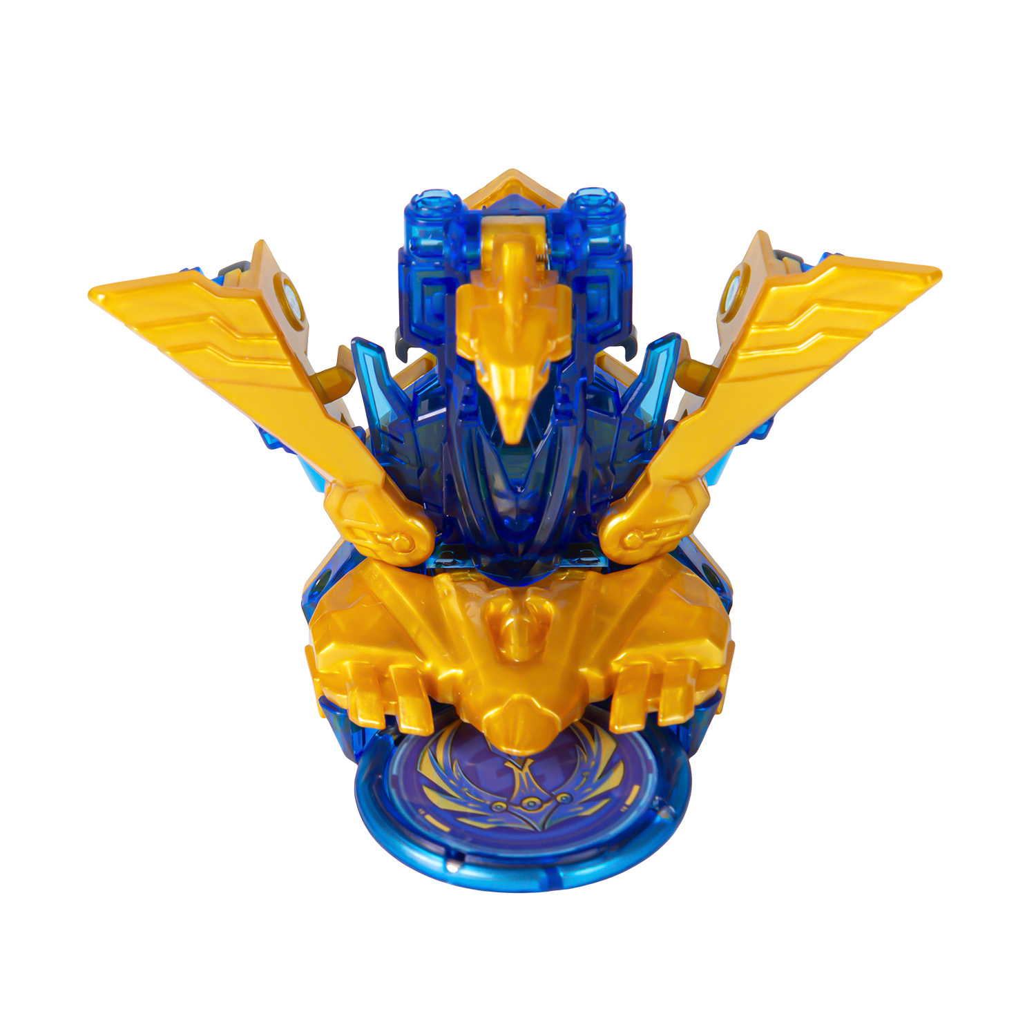 Игровой набор Screechers Wild Рэпидфлип Сан Хэллхаунд - фото 8