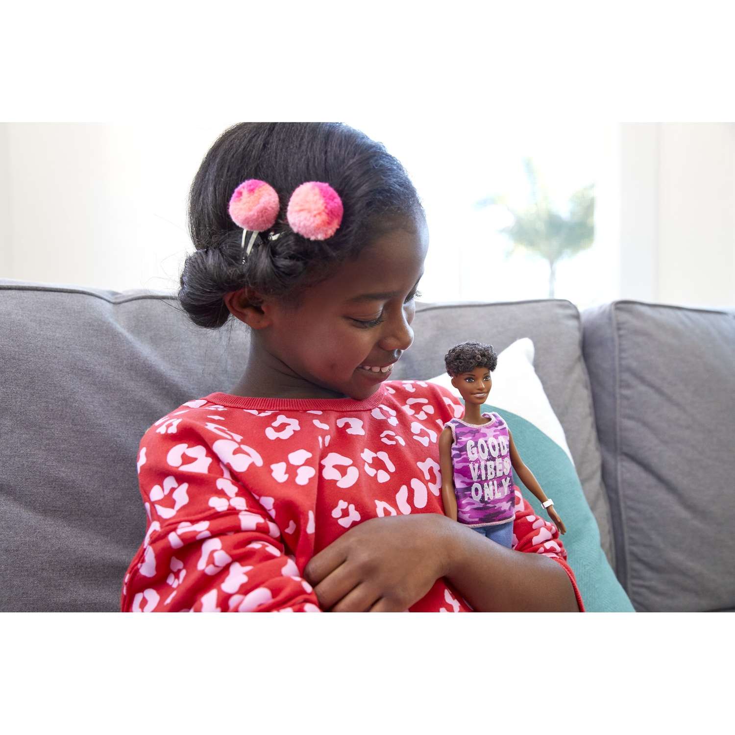 Кукла модельная Barbie FBR37 - фото 10
