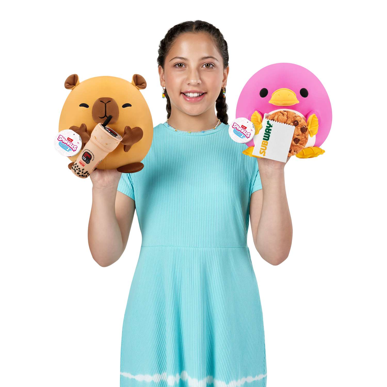 Игровой набор Zuru 5 surprise Series 2 - фото 8