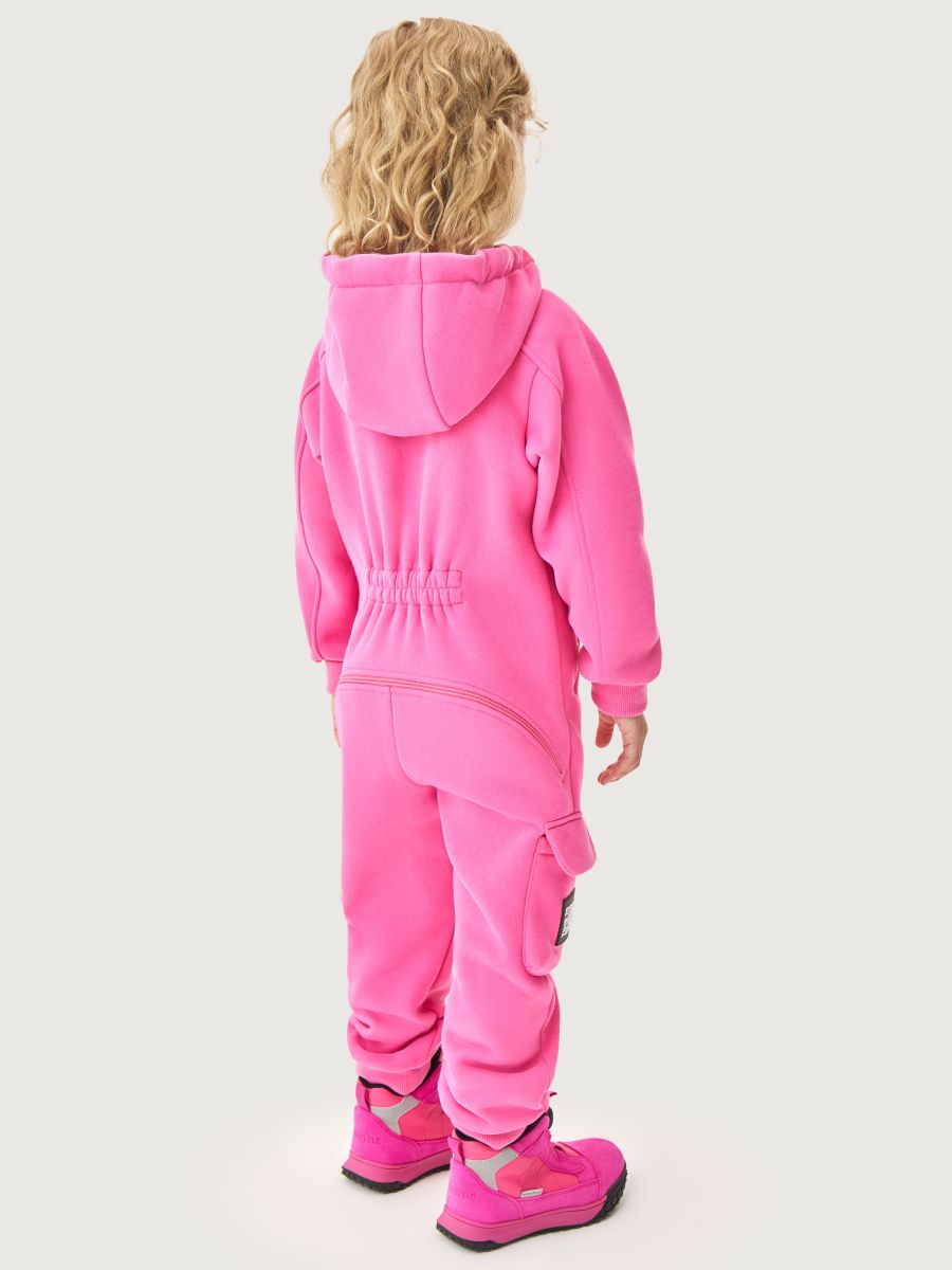 Комбинезон NIKASTYLE 8т11626 барби - фото 2