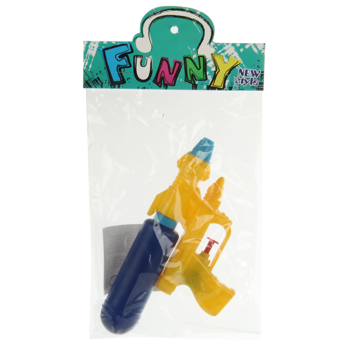 Пистолет водный Veld Co - фото 3